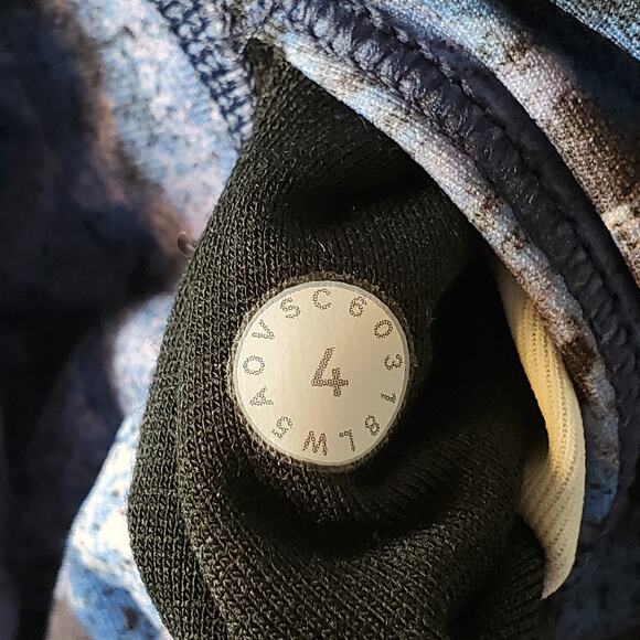 Lululemon Women Size 4 Wunder Under High-Rise 7/8 Tight 25" Screen Camo Multi - Picture 7 of 7